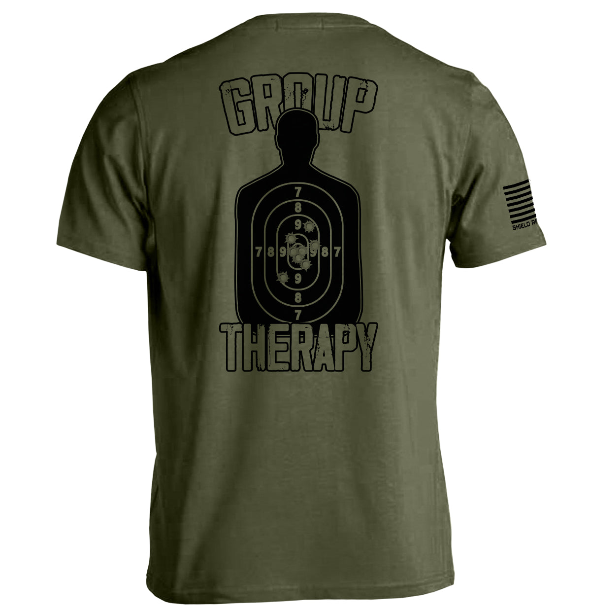 Group Therapy Shield Republic