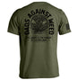 Dads Against Weed Black Shield Republic