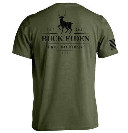 Buck Fiden Shield Republic