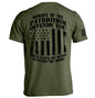 Sorry If My Patriotism Offends Shield Republic
