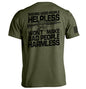 Making Good People Helpless AR15 Shield Republic