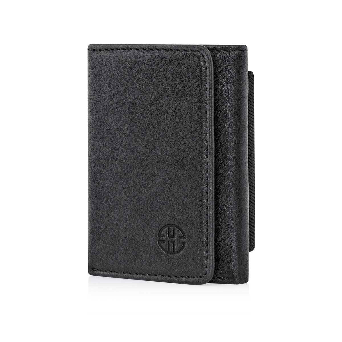 Rimini Wallet With Elastic Credit Card Holder Trusador