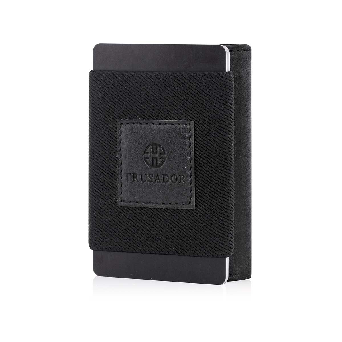 Rimini Wallet With Elastic Credit Card Holder Trusador