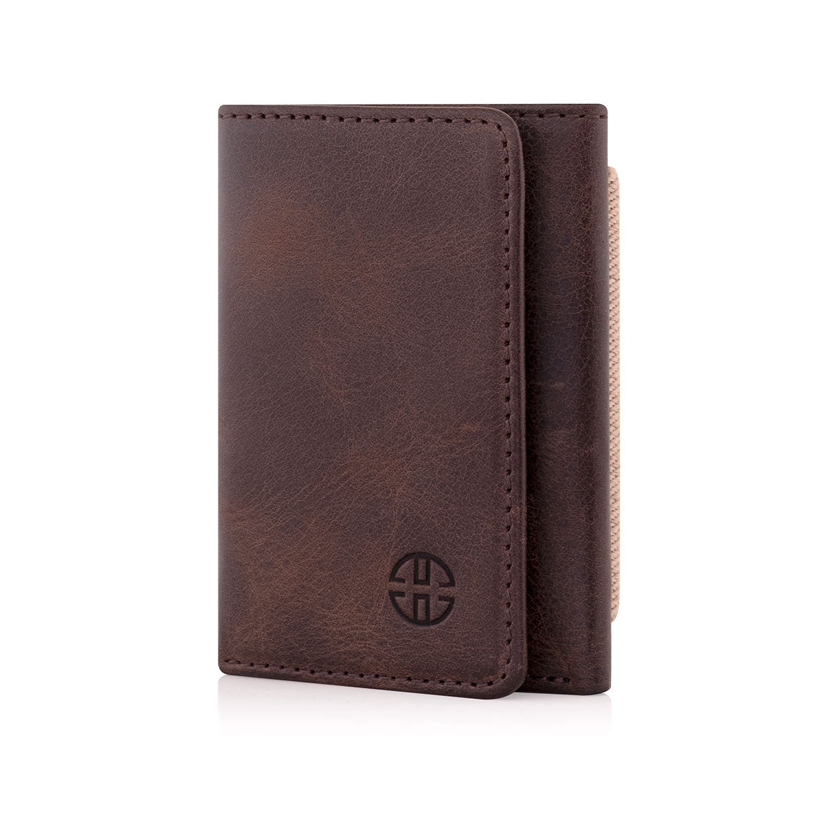 Rimini Wallet With Elastic Credit Card Holder Trusador