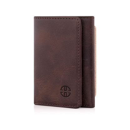 Rimini Wallet With Elastic Credit Card Holder Trusador