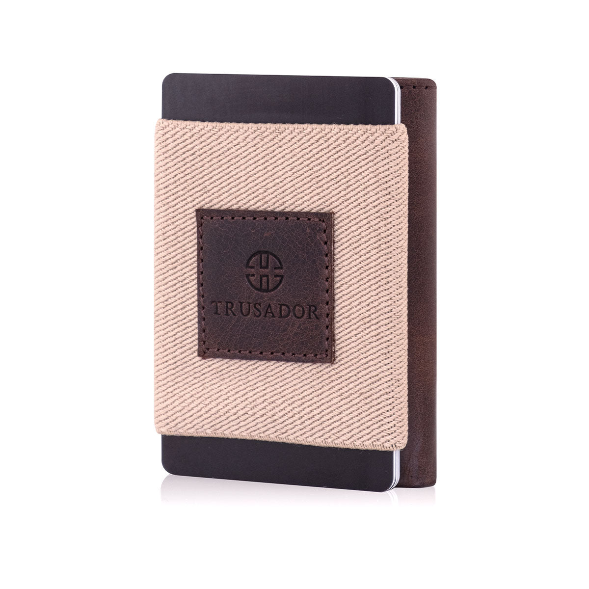 Rimini Wallet With Elastic Credit Card Holder Trusador