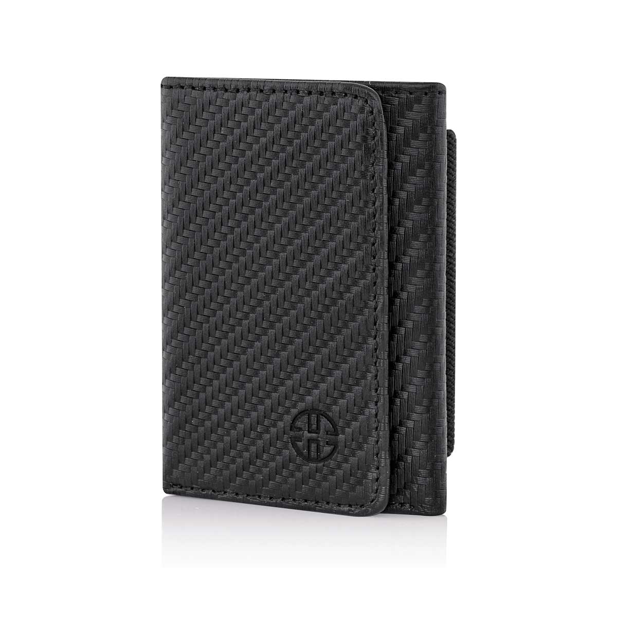 Rimini Wallet With Elastic Credit Card Holder Trusador