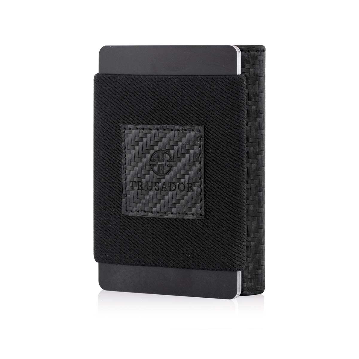 Rimini Wallet With Elastic Credit Card Holder Trusador