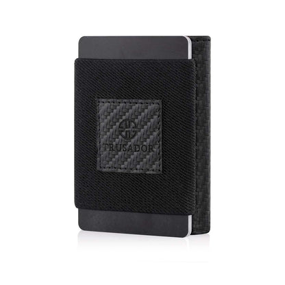 Rimini Wallet With Elastic Credit Card Holder Trusador