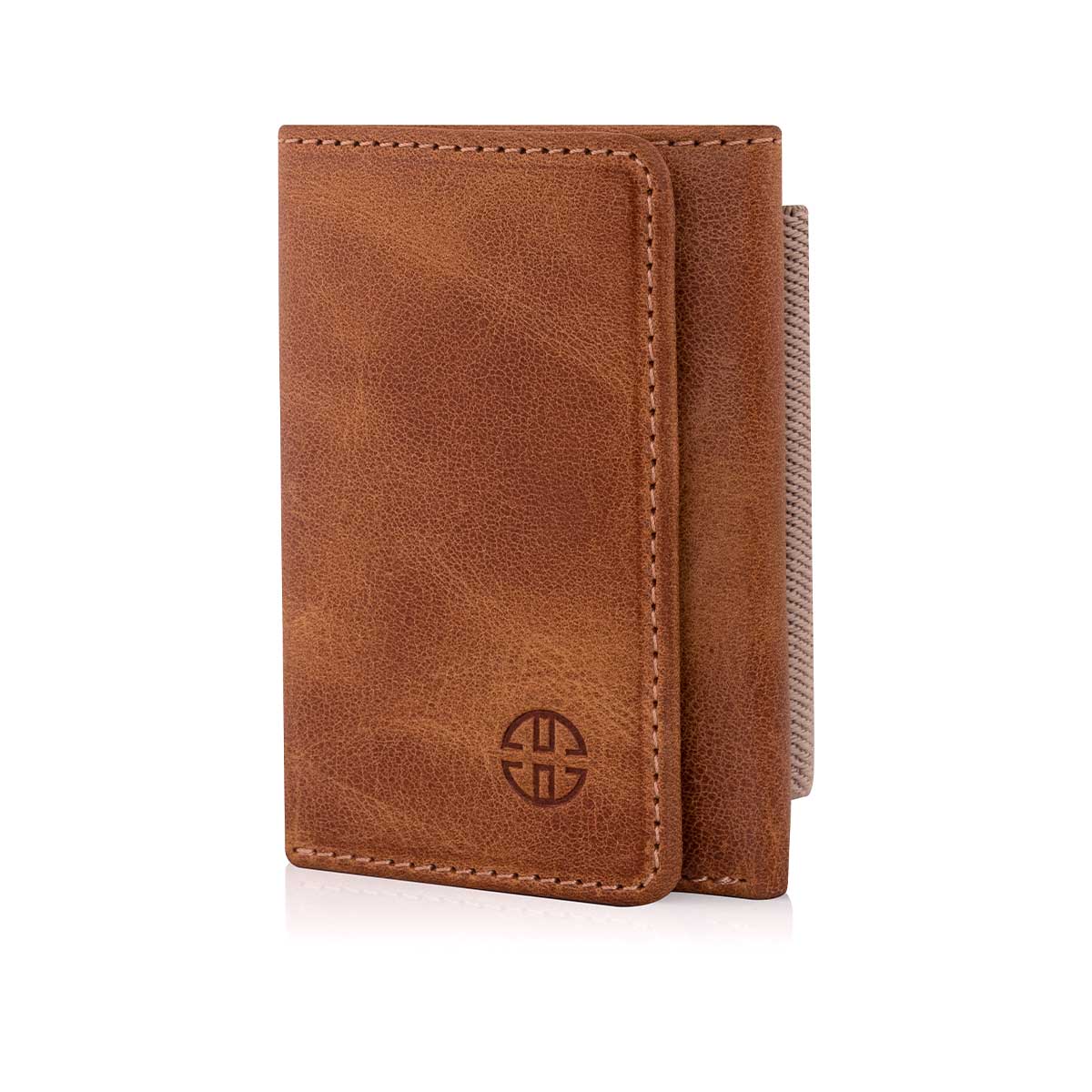 Rimini Wallet With Elastic Credit Card Holder Trusador