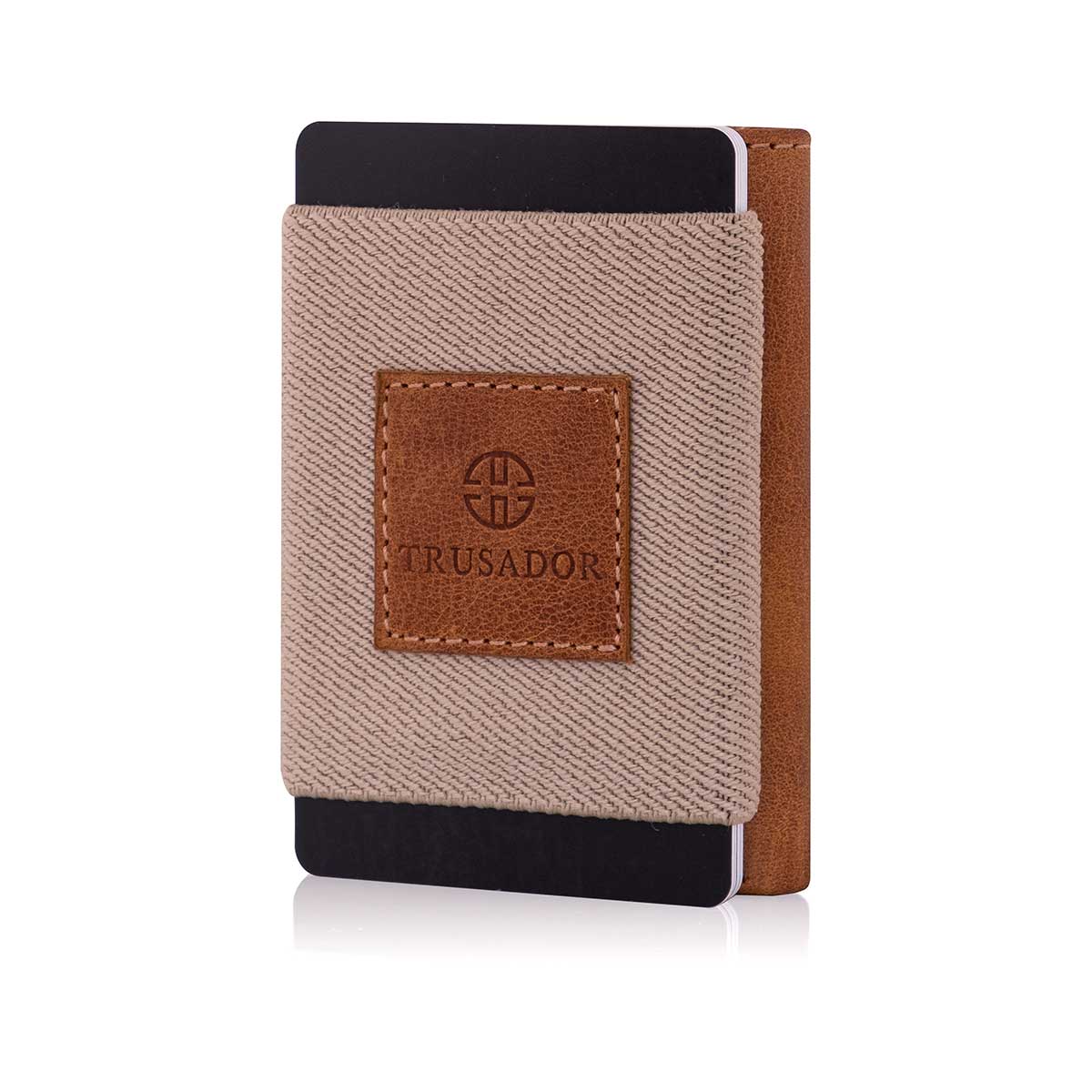 Rimini Wallet With Elastic Credit Card Holder Trusador