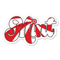 Mint Sticker Horseplay Apparel