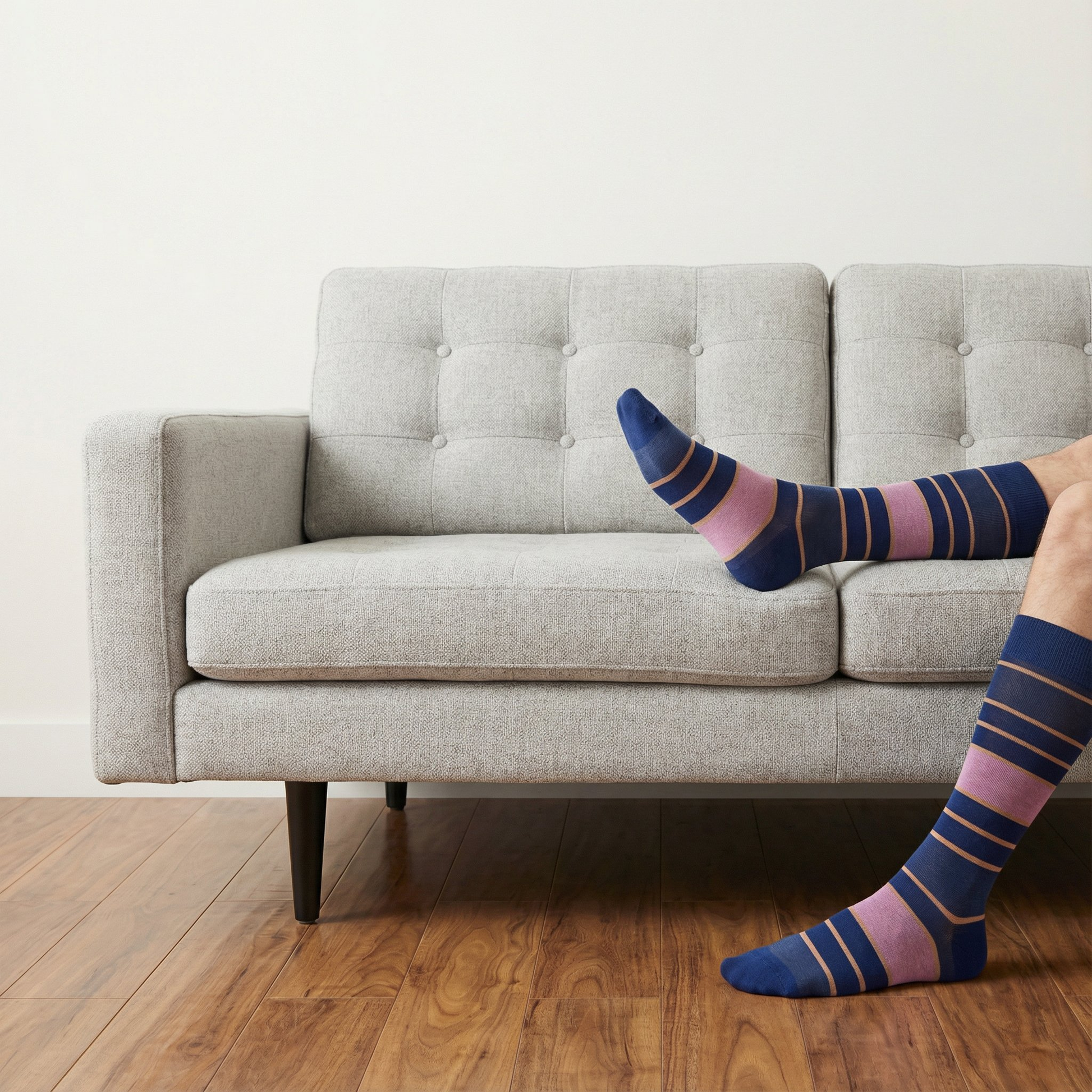 Mitchell Dress Socks DeadSoxy