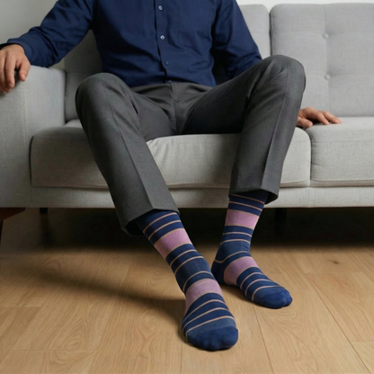 Mitchell Dress Socks DeadSoxy