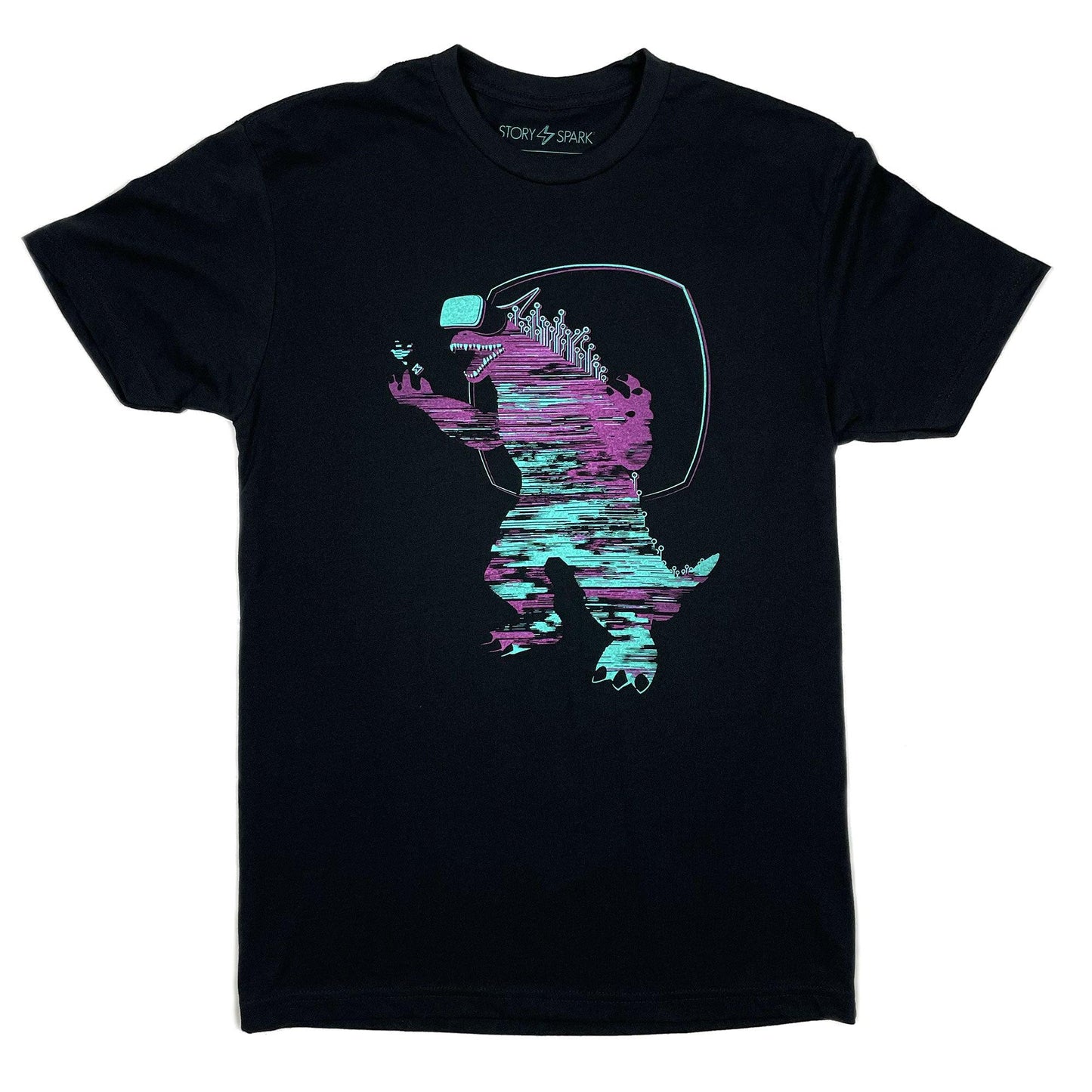 Mixed Reality T-shirt STORY SPARK
