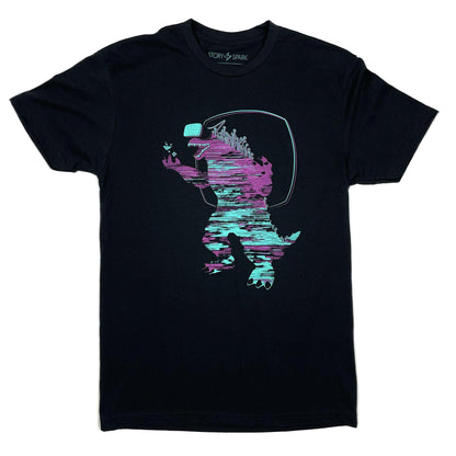 Mixed Reality T-shirt STORY SPARK