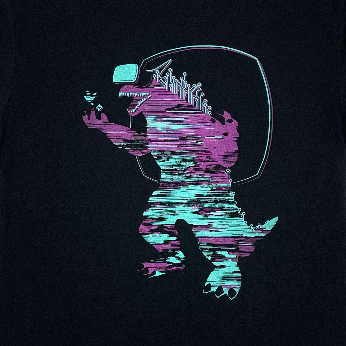 Mixed Reality T-shirt STORY SPARK