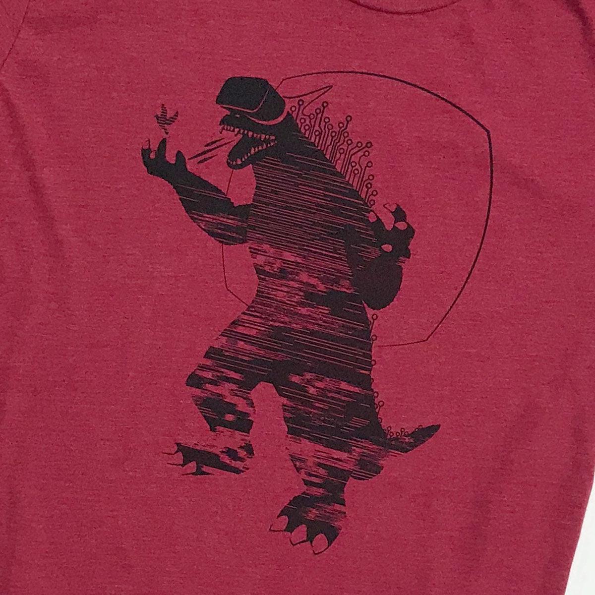 Mixed Reality T-shirt STORY SPARK