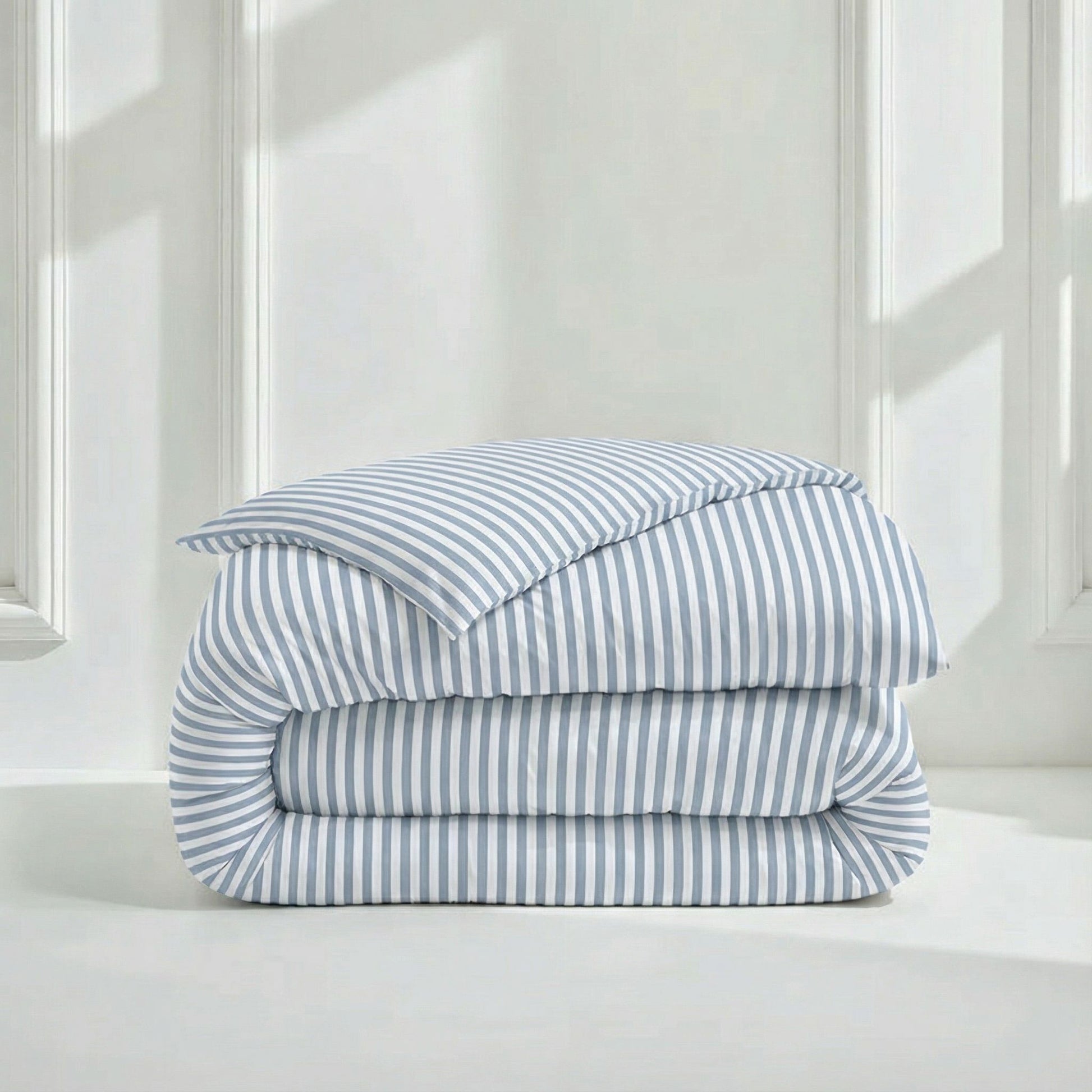 Luxe Australian Sateen Duvet Cover Italic