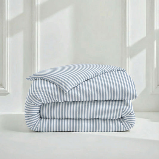 Luxe Australian Sateen Duvet Cover Italic