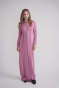 Taping Trim Nightgown MOOD + ELLWI