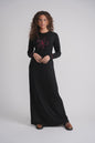 Embroidered Flower Nightgown MOOD + ELLWI