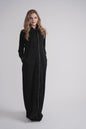 Blanket Stitch Morning Robe MOOD + ELLWI