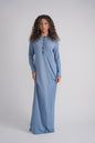 Blanket Stitch Nightgown MOOD + ELLWI