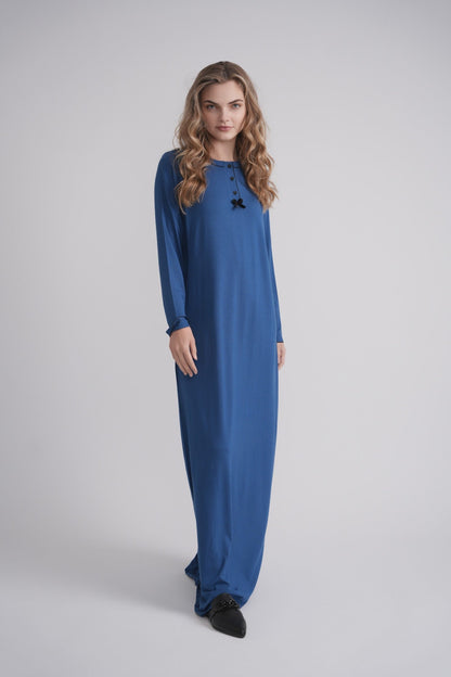 Dainty Trim Nursing Nightgown MOOD + ELLWI