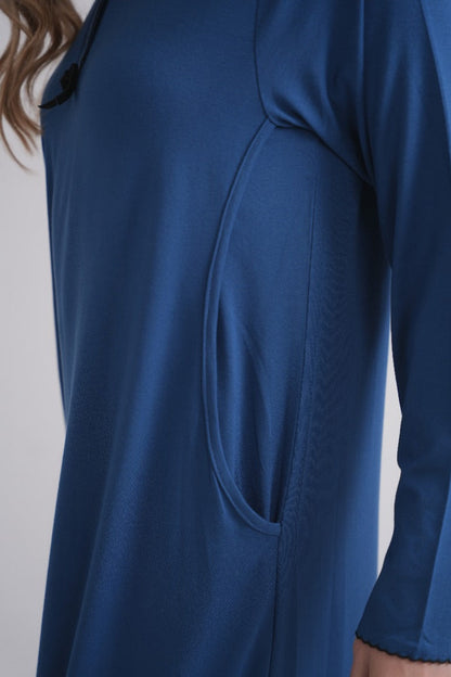 Dainty Trim Nursing Nightgown MOOD + ELLWI