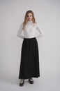 Basic Skirt - Black MOOD + ELLWI