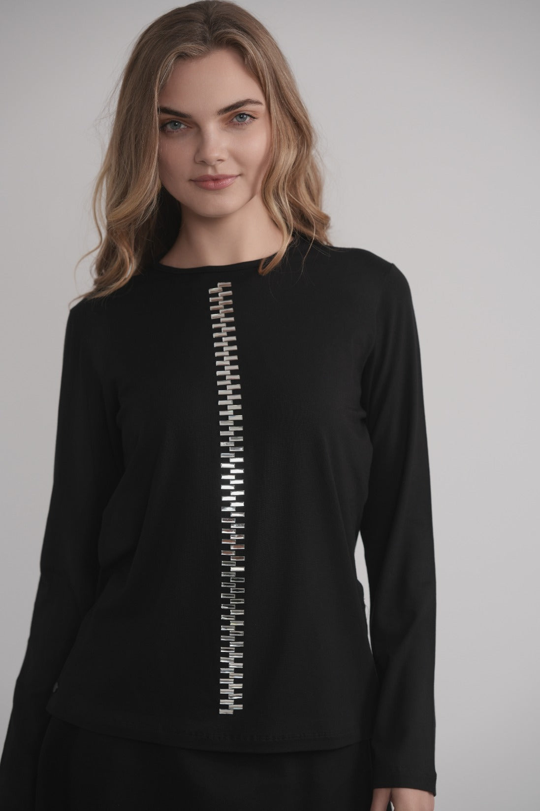 Rhihnstone Nursing Top MOOD + ELLWI