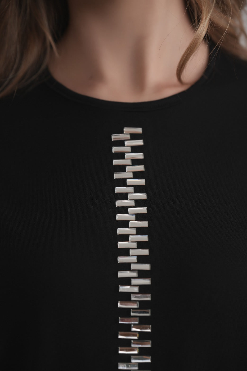 Rhihnstone Nursing Top MOOD + ELLWI