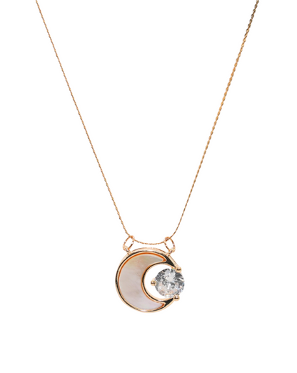 Moonlight Grace Necklace LUNAR VINES