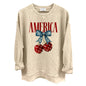 America Cherries (Front) Shield Republic