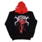 Mosh Pit Pullover Hoodie Black