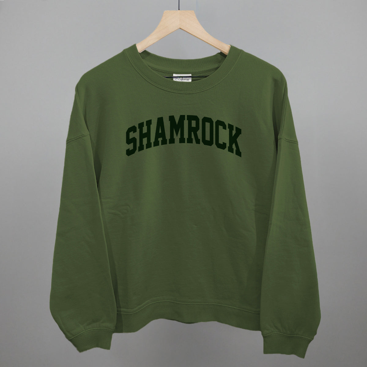 Shamrock Arch Ivy + Cloth