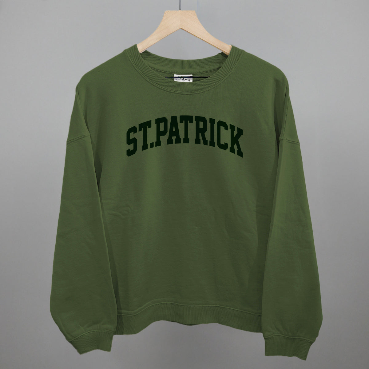St.Patrick Arch Ivy + Cloth