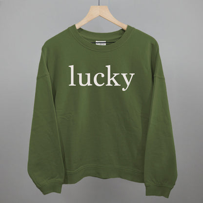 Lucky Ivy + Cloth