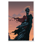 Mourning Death Variant Print