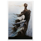 Mourning Death Print