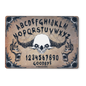 Ouija Board Mouse Pad