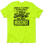 Mugshot - Safety Yellow T-Shirt Armed American Supply