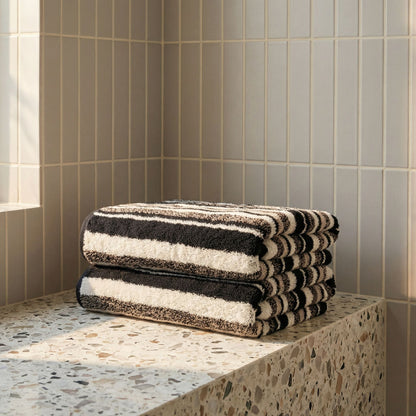 Ultraplush Australian Cotton Towels Italic