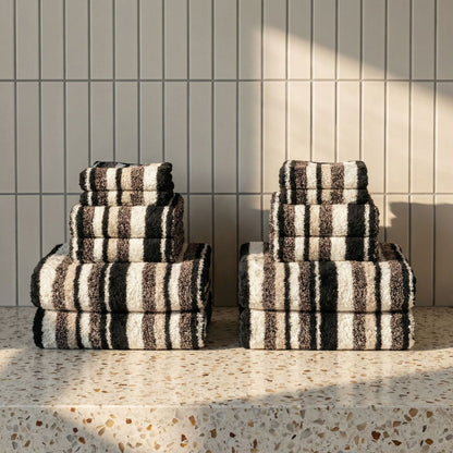 Ultraplush Australian Cotton Towels Italic