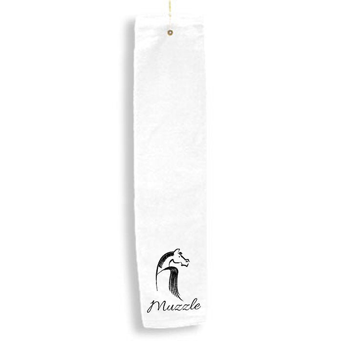 Muzzle & Boot Towels Horseplay Apparel