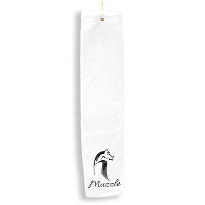 Muzzle & Boot Towels Horseplay Apparel