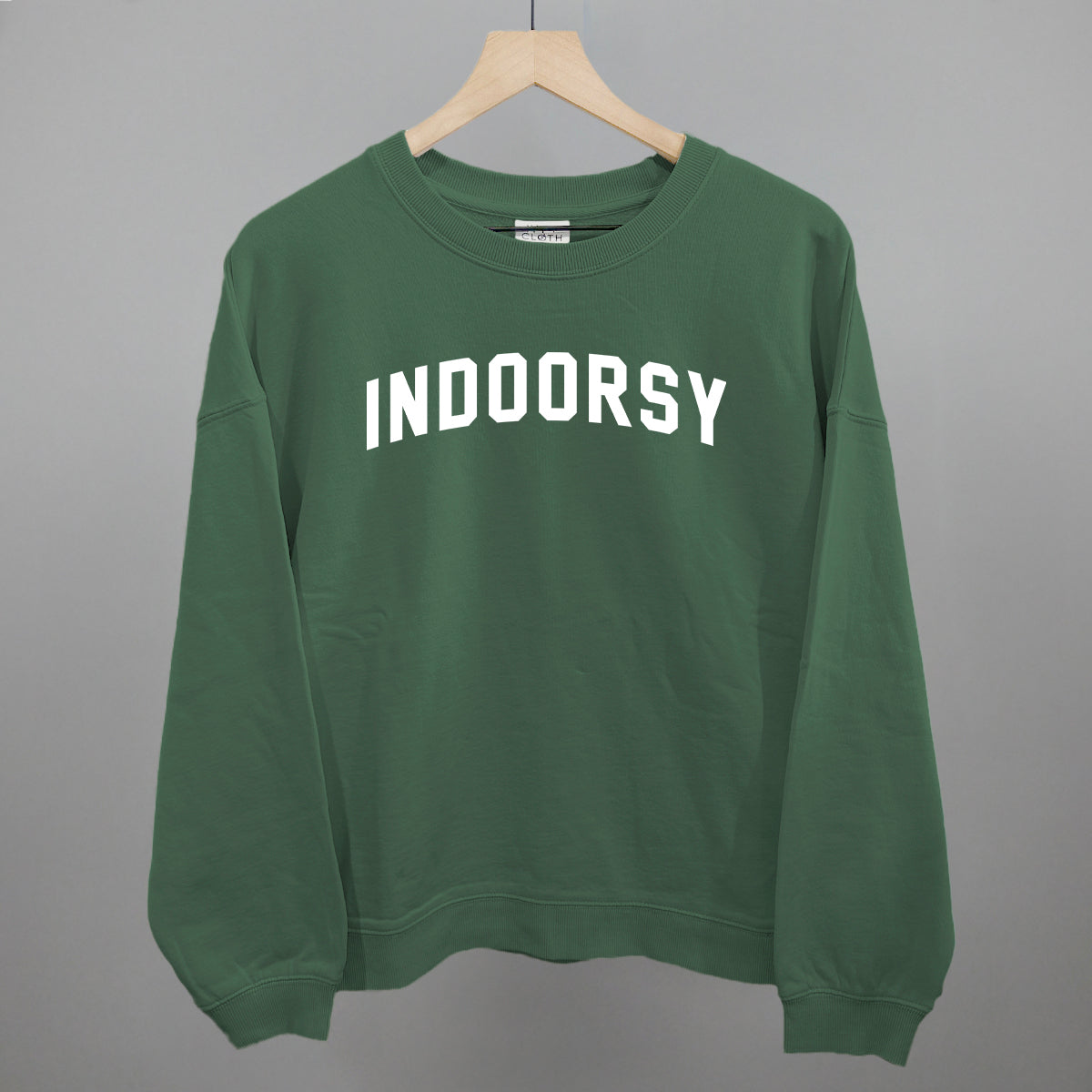 Indoorsy Ivy + Cloth
