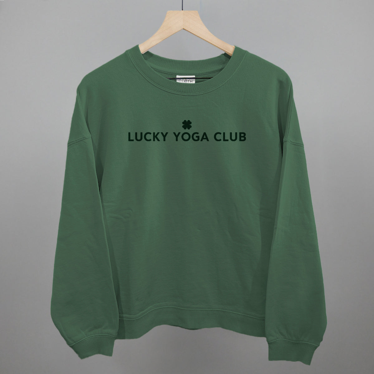 Lucky Yoga Club Ivy + Cloth