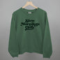 Slow Mornings Club (Green) Ivy + Cloth
